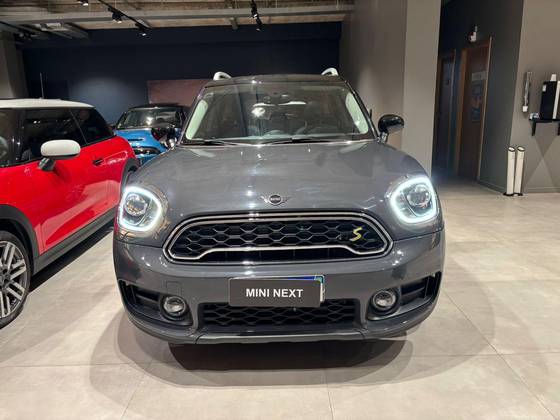 MINI COUNTRYMAN 1.5 12V TWINPOWER TURBO HYBRID COOPER S E TOP ALL4 STEPTRONIC